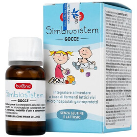 Men vi sinh Simbiosistem Gocce