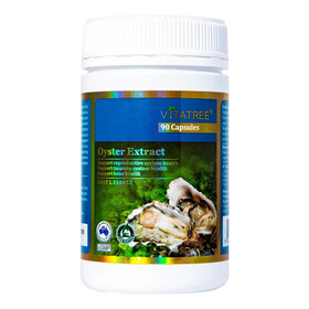 Viên uống Oyster Extract Vitatree – Hỗ trợ tăng cường sinh lý và sức khỏe sinh sản namViên uống Oyster Extract Vitatree – Hỗ trợ tăng cường sinh lý và sức khỏe sinh sản nam