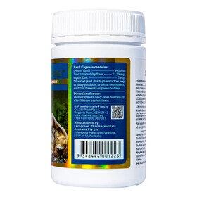 Viên uống Oyster Extract Vitatree – Hỗ trợ tăng cường sinh lý và sức khỏe sinh sản nam