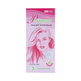 Dung dịch vệ sinh phụ nữ Phytogyno Opodis Pharma – Kháng khuẩn, khử mùi, bảo vệ vùng kín