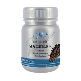 Viên Uống Sea Cucumber Hải Sâm Deep Blue Health (Hộp 100 viên)