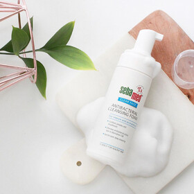 Sữa rửa mặt Sebamed Clear Face – Ngăn ngừa mụn, kháng khuẩn, cân bằng pH 50ml