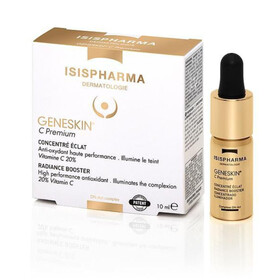 Serum Isis Pharma Geneskin C Premium – Trẻ hóa da, chống oxy hóa, giảm nám