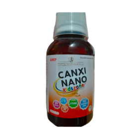 Sirô Canxi Nano Kidszone