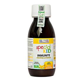 Siro Special Kid Immunite - Tăng cường đề kháng, bảo vệ sức khỏe bé yêu