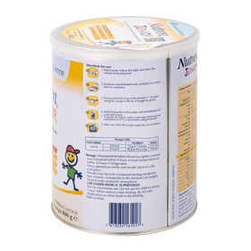 Sữa bột Nutren Junior cung cấp dinh dưỡng cho trẻ từ 1-10 tuổi (800g)