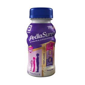 Sữa PediaSure Abbott Vani (237ml) – Bổ sung dinh dưỡng, giúp bé tăng trưởng khỏe mạnh