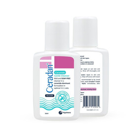 Ceradan Gentle Cleanser