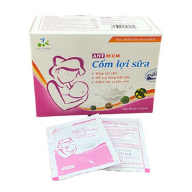 ANT MUM Cốm lợi sữa