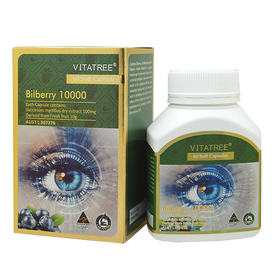 Vitatree Bilberry 10000
