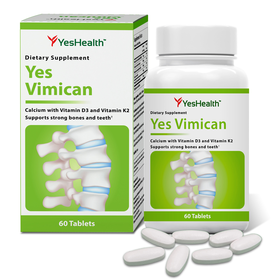 Thực phẩm bảo vệ sức khỏe Yes Vimican