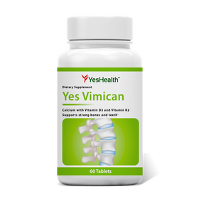 Thực phẩm bảo vệ sức khỏe Yes Vimican
