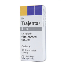 Thuốc Trajenta 5mg Boehringer điều trị đái tháo đường tuýp 2
