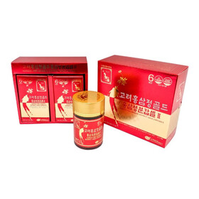 Viên Cao Hồng Sâm 240 Viên KGC – Bổ dưỡng, tăng cường sức khỏe toàn diện