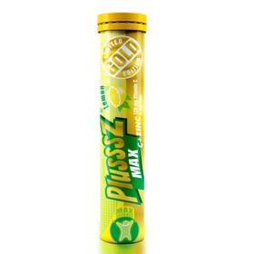 Viên sủi Plusssz Max vitamin C + Zin C