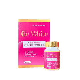 Viên uống Be White