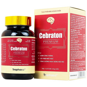 Viên uống Cebraton Premium