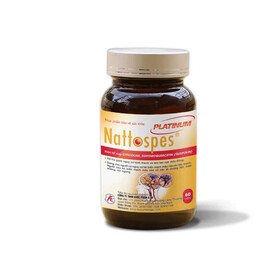 Viên uống Nattospes Platinum