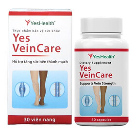 Viên uống Yes VeinCare