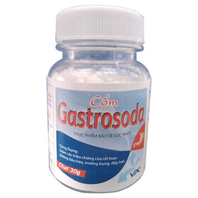 VPC Gastrosoda 30g - Giúp tiêu hóa, giảm đau dạ dày hiệu quả