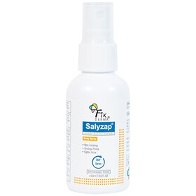 Xịt trị mụn Fixderma Salyzap for Body Acne Body Spray