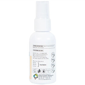 Xịt trị mụn Fixderma Salyzap for Body Acne Body Spray