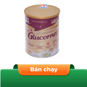 Sữa bột Abbott Glucerna bổ sung vitamin, khoáng chất cho người tiểu đường (800g)