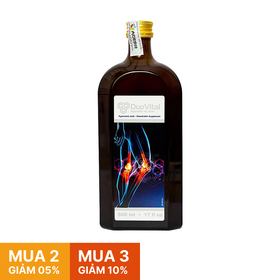 Thực phẩm bảo vệ sức khỏe Duo Vital (500ml)