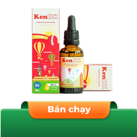 Thực phẩm bảo vệ sức khỏe Kendk (30ml)
