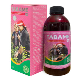 Xông tắm gội cho bà mẹ sau sinh Tabame Herbe