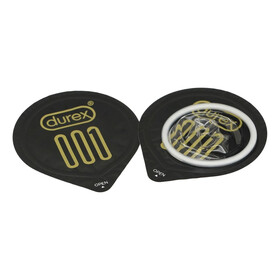Bao Cao Su Durex 001 (Hộp 3 cái)