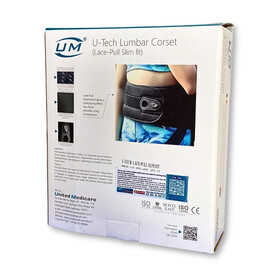 Đai lưng chỉnh hình cột sống toàn lưng UM