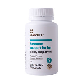 Viên uống Hormone Support For Her Xtend-Life cải thiện nội tiết tố nữ (90 viên)