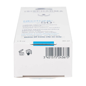 Kem dưỡng Isis Neotone Radiance Spf 50+ giúp trắng da, mờ vết nám ,chống nắng (30ml)