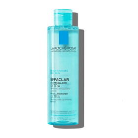 Nước tẩy trang La Roche-Posay Effaclar Micellar Water Ultra Oily Skin (200ml)