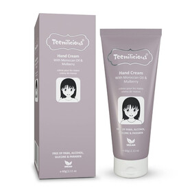 Kem dưỡng ẩm da tay Teenilicious Hand Cream Moroccan & Mulberry (60g)