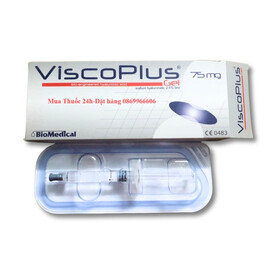 Thuốc ViscoPlus Gel 75mg – Điều Trị Đau Khớp (3ml)