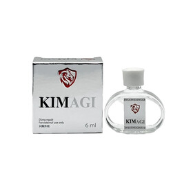 Tinh dầu Kimagi Agimexpharm Trắng
