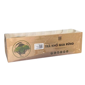 Trà Khổ Qua Rừng Mudaru hỗ trợ thanh nhiệt, giải độc, hạ đường huyết (50 túi)