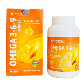 Omega 3-6-9 Fortex