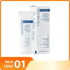 Dung dịch Medicosh Varicare Gel hỗ trợ điều trị suy giãn tĩnh mạch chân (100ml)