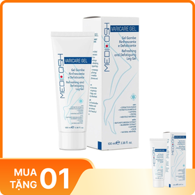 Dung dịch Medicosh Varicare Gel hỗ trợ điều trị suy giãn tĩnh mạch chân (100ml)