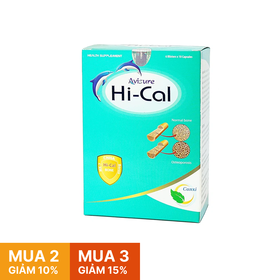 Thực phẩm bảo vệ sức khỏe Avisure Hi-Cal (60 viên)