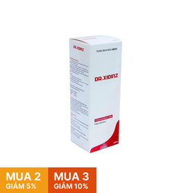 NƯỚC SÚC MIỆNG DR.XIDINZ