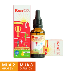 Thực phẩm bảo vệ sức khỏe Kendk (30ml)