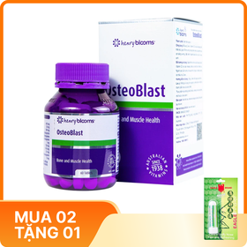 Thực phẩm bảo vệ sức khỏe Osteoblast (60 viên)
