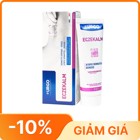 Kem bôi Urgo Eczekalm dạng gel hỗ trợ điều trị viêm da và chứng khô da (50ml)