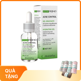 Gel dưỡng ẩm giảm mụn DottorPrimo Acne Control Hydrating (30ml)
