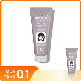 Kem dưỡng ẩm da tay Teenilicious Hand Cream Moroccan & Mulberry (60g)