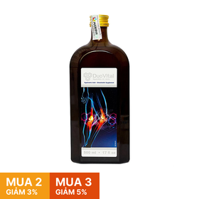 Thực phẩm bảo vệ sức khỏe Duo Vital (500ml)